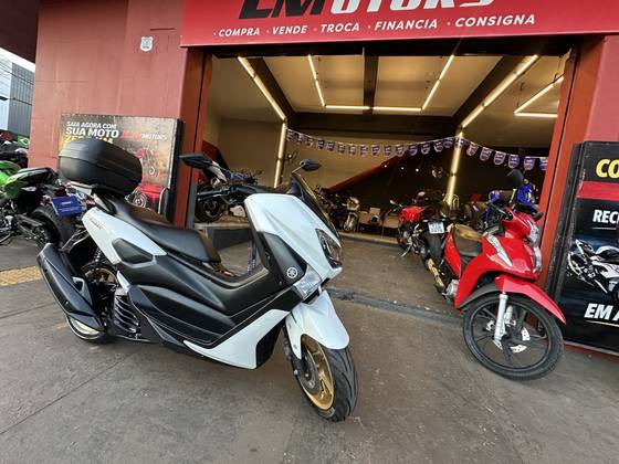 YAMAHA NMAX 160 ABS YAMAHA NMAX 160 ABS
